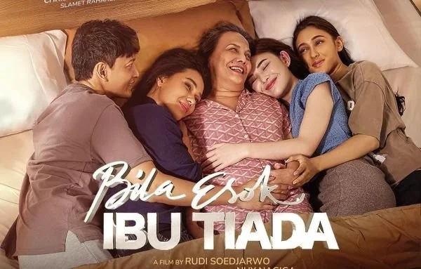 Poster film Bila Esok Ibu Tiada (Dok: Int).