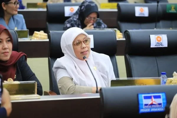 Anggota DPRD Sulsel, Yeni Rahman, (Dok: Ist).