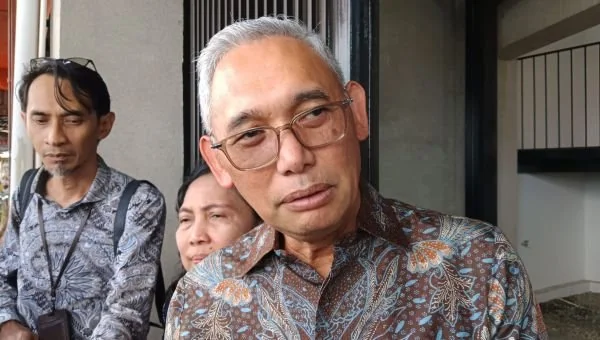 Direktur Jenderal Kekayaan Negara (Dirjen KN) Kementerian Keuangan Republik Indonesia, Rional Silaban (Dok: Sinta KabarMakassar).