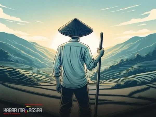 Ilustrasi ketahanan pangan (Dok: KabarMakassar)