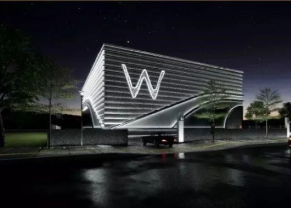 W Superclub Makassar (Dok : ist).