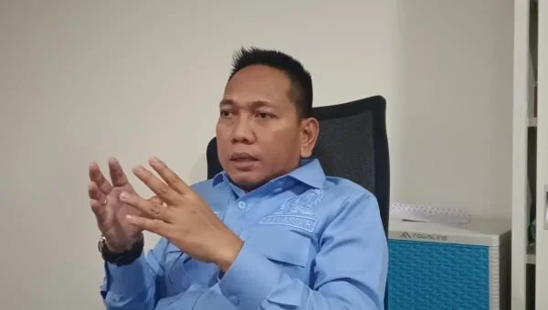 Ketua Komisi B Dewan Perwakilan Rakyat Daerah (DPRD) Kota Makassar, Ismail (Dok: Sinta KabarMakassar).