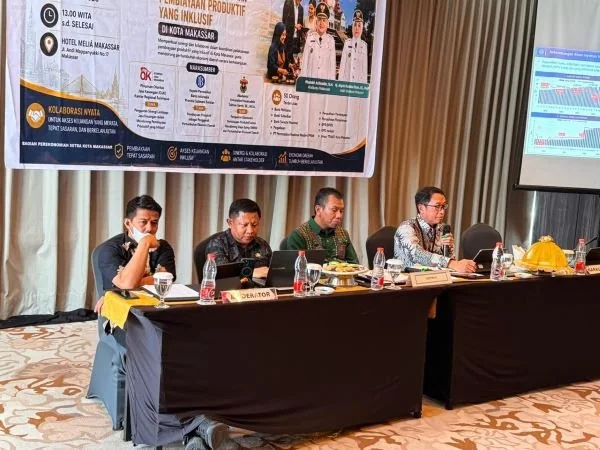 Rapat Koordinasi TPAKD bertajuk Koordinasi Pelaksa