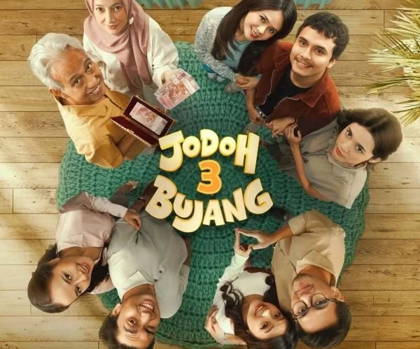 Film Jodoh 3 Bujang (Dok: Int)