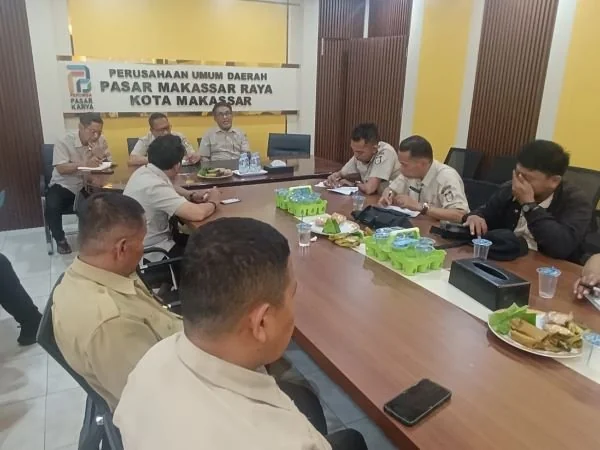 Rapat Pembahasan Pengelolaan Sampah Organik (Dok: Ist).