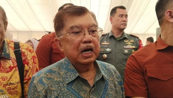 CEO Kalla Group yang juga Wakil Presiden ke-10 dan ke-12 RI, Muhammad Jusuf Kalla, (Dok: Sinta KabarMakassar).