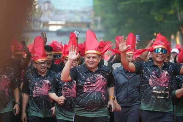 Ajang Lari Patonro Elite Run 2026 (Dok: Ist)