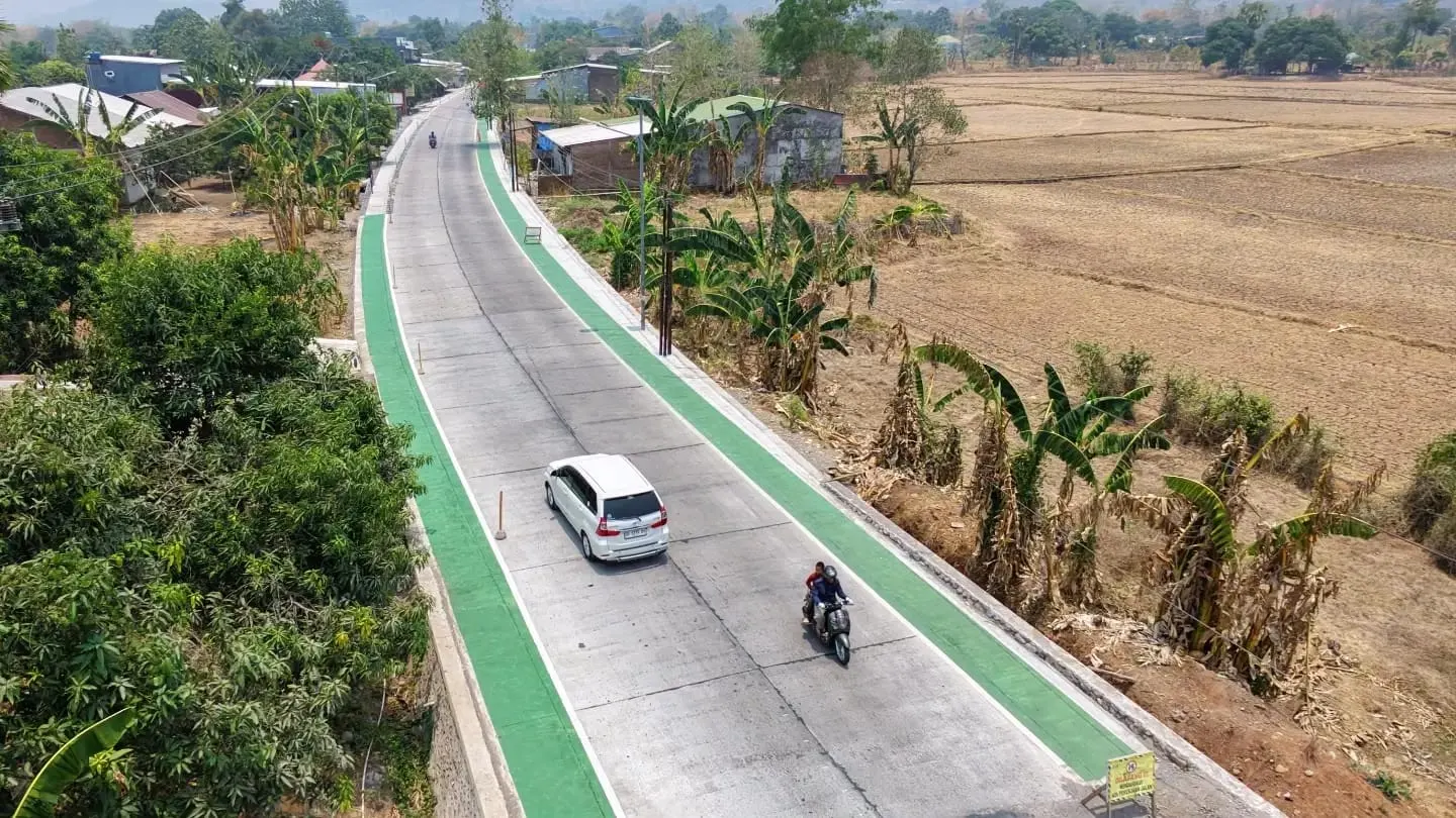 Ruas Jalan Burung-Burung–Bili-Bili (dok. Ist)