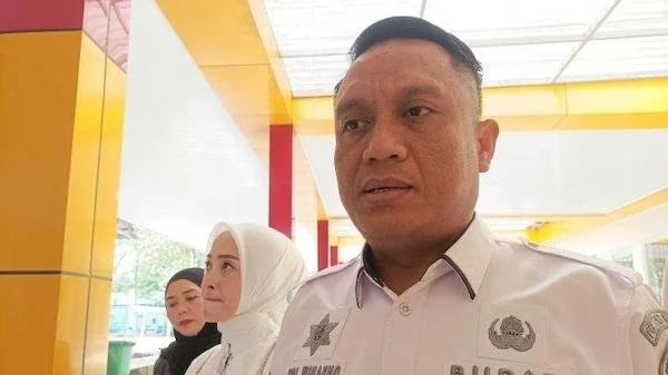 Plt Kepala Dinas Kominfo SP Sulsel, Andi Winarno Eka Putra (dok. Ist)