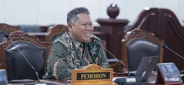 Pemohon (Dok: Ist).
