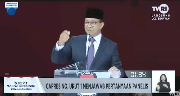 Anies Baswedan