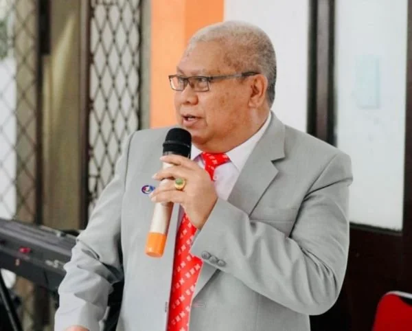 Prof. Dr. Karta Jayadi (Dok: Ist).