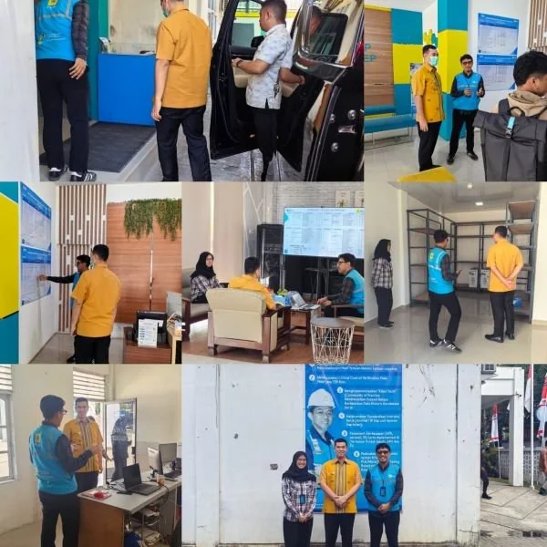Bupati Apresiasi Keandalan Listrik dan Perkuat Sinergi Bersama PLN ULP Pangkep. (Dok: Ist)