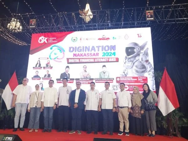 Digination Makassar 2024, Baruga Baruga Siamaseang, Universitas Islam Makassar (Dok : Ist).