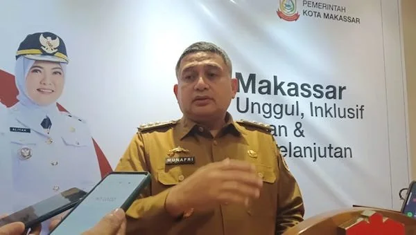 Wali Kota Makassar Munafri Arifuddin (Dok: Sinta KabarMakassar).