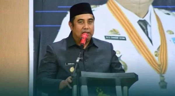 Bupati Maros, Chaidir Syam (Dok: Ist)