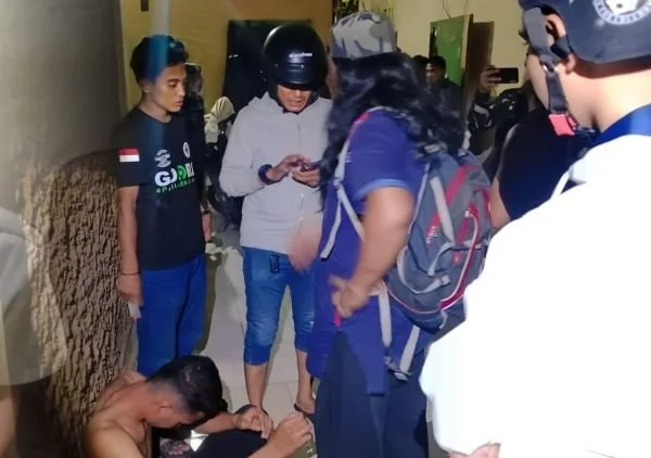 Pelaku Penyerangan di Tello. (Dok: Ist)