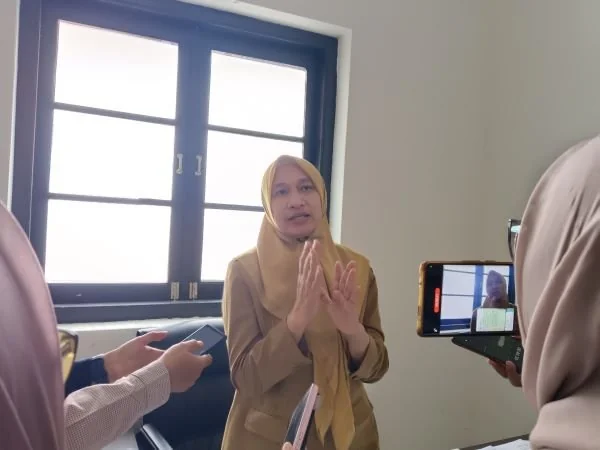 Kepala Dinas Pendidikan Kota Makassar, Achi Soleman, (Dok: Sinta Kabar Makassar).
