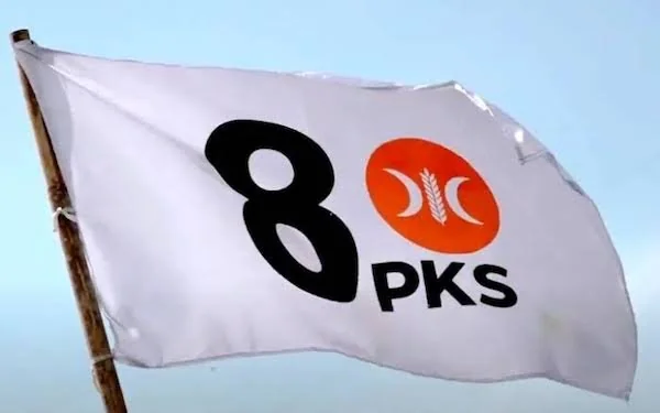 Bendera PKS (Dok: Ist).