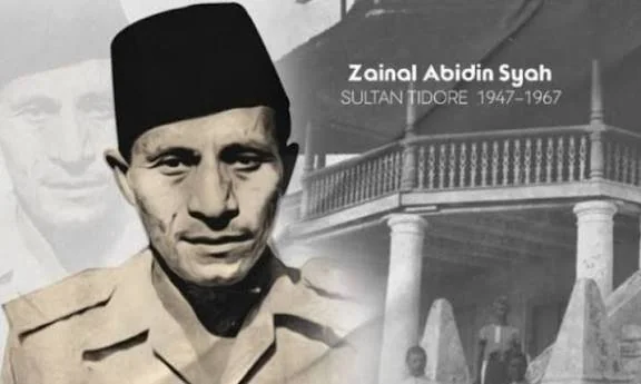 Pahlawan Nasional Sultan Zainal Abidin Syah, (Dok: Ist).