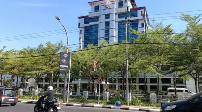 Balaikota Makassar (Foto : Dok. Sinta KabarMakassar)