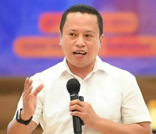 Pengamat Politik dari Universitas Hasanuddin (Unhas), Lukman Irwan, Dok: Ist.
