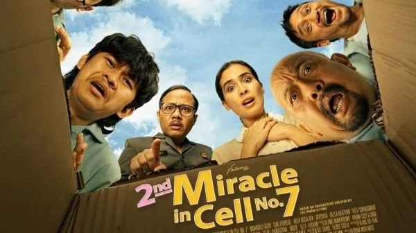 Poster 2nd Miracle in Cell No. 7 (Dok: Int)