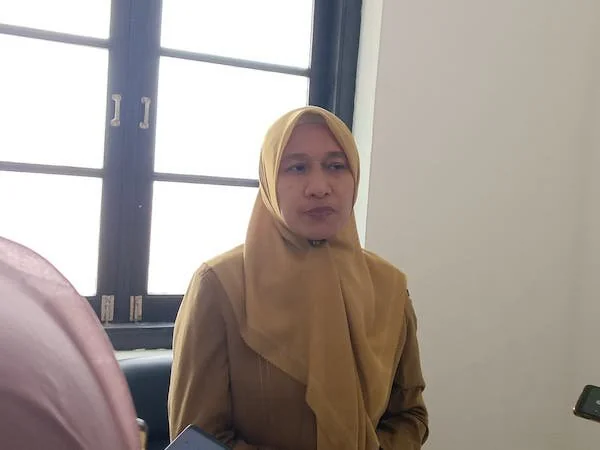 Kepala Dinas Pendidikan (Kadisdik) Kota Makassar, Achi Soleman, (Dok: Sinta Kabar Makassar)