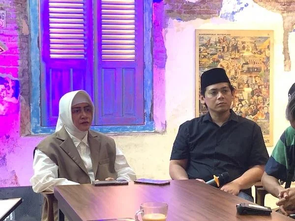 RTQ Bersama Indira Yusuf Ismail dalam acara Ngopi (Ngobrol Politik Indira),Rabu (26/06) (doc : ist)