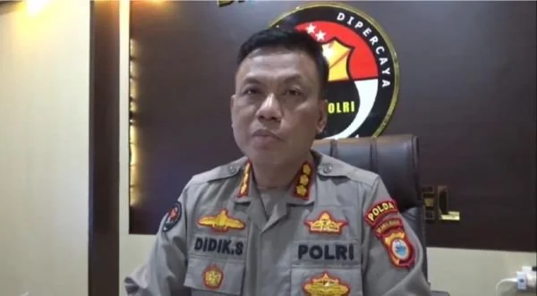 Kabid Humas Polda Sulsel, Kombes Pol Didik Supranoto (Dok : Ist).