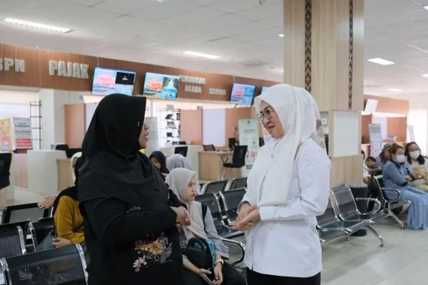Bupati Gowa Tinjau RSUD Syekh Yusuf dan MPP. (Dok: Ist)