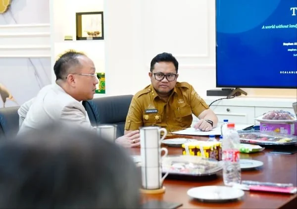 Wakil Bupati Gowa, Darmawangsyah Muin (Dok: Ist).