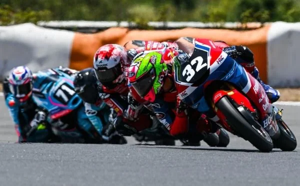 Pebalap muda Indonesia, Ramadhipa, siap taklukkan Moto3 Junior World Championship 2026 (Dok: Ist)