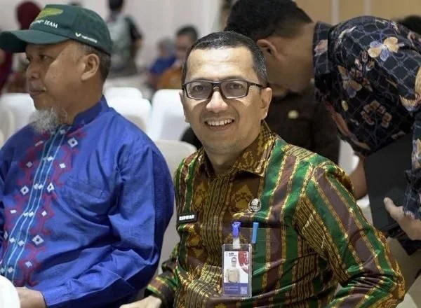 Kepala Dinas KominfoSS Sulbar, Muhammaad Ridwan Djafar. (Dok: Ist)