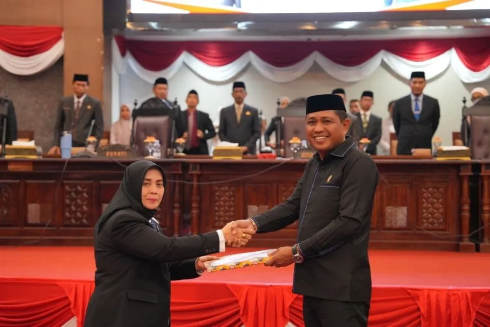Pemkab dan DPRD Sinjai sepakati Perubahan APBD 2026 (Dok: Ist)