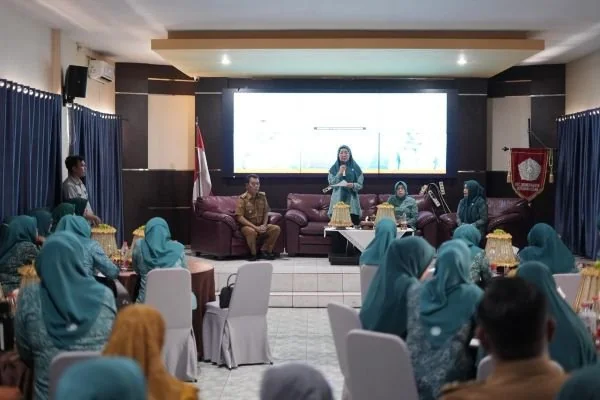 Supervisi Monitoring, Evaluasi, dan Pelaporan (SMEP), (Dok: Ist).