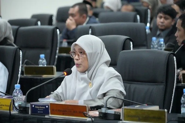 Anggota DPRD Sulsel Fraksi PKS, Yeni Rahman (Dok: Ist).