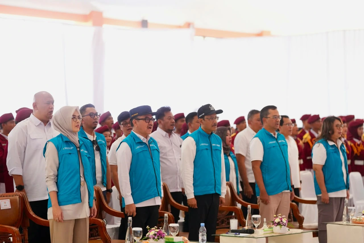 Jufri Rahman sebut kolaborasi BUMN perkuat literasi keuangan siswa Sekolah Rakyat (Dok: Ist)