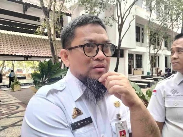 Kepala Dinas Pendidikan Sulsel, Iqbal Nadjamuddin (Dok : KabarMakassar).