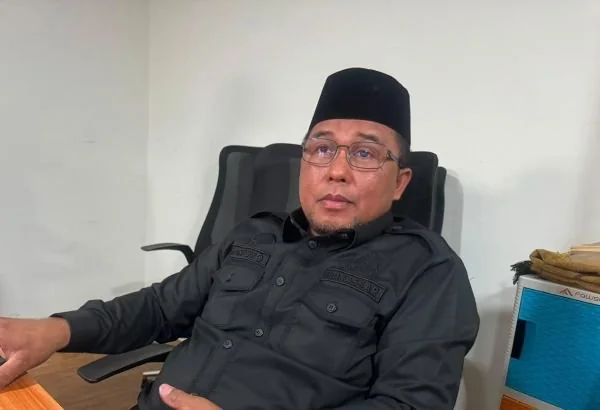 Anggota Komisi B DPRD Makassar, Hartono (Dok: KabarMakassar).
