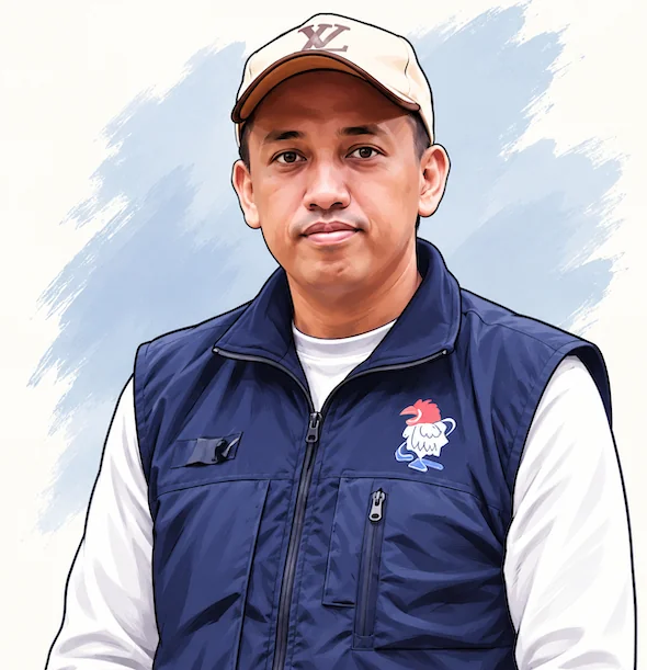 Ahmad Subair (Mahasiswa Program Doktoral Sejarah UI)