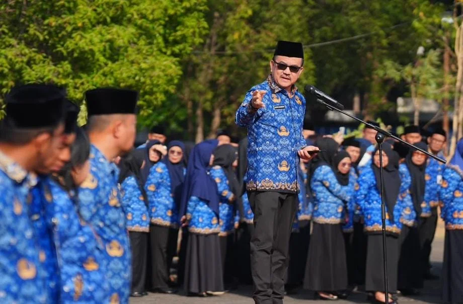 Sekretaris Daerah Provinsi Sulawesi Selatan Jufri Rahman resmi memasuki masa purnabakti per 1 Oktober 2026 (Dok: Ist)