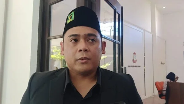 Anggota Komisi A DPRD Makassar, Rahmat Taqwa Quraisy