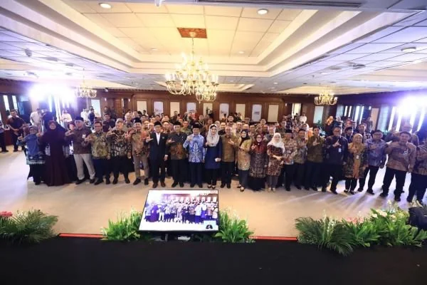 Sepanjang periode pelaksanaan GERAK Syariah 2026, terselenggara 1.283 kegiatan literasi, 459 kegiatan inklusi, dan 890 kegiatan sosial (Dok: Ist)
