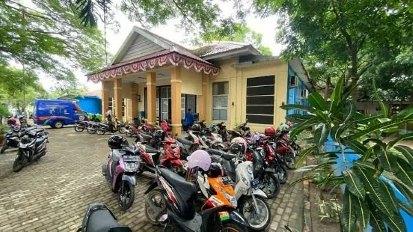 Dinas Kearsipan dan Perpustakaan (Disarsipus) Jeneponto. (Dok: Ist)