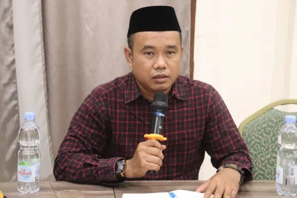Anggota Bawaslu Bulukumba Divisi Hukum, Pencegahan, Parmas dan Humas, Awaluddin (Dok : ist).