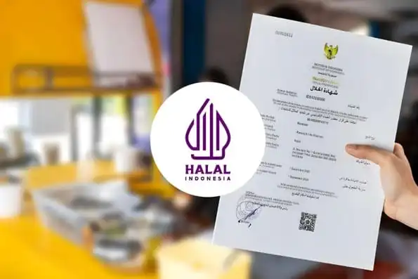 Ilustrasi sertifikasi halal (Dok: Ist)