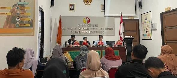 Bawaslu Jeneponto Gencarkan Kampanye Edukasi