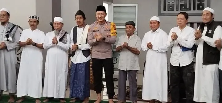 Rangkaian kegiatan Safari Jumat (Dok: Ist)