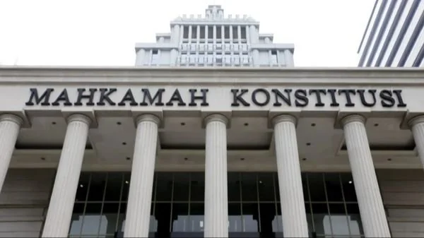 Gedung MK (Dok: Int)